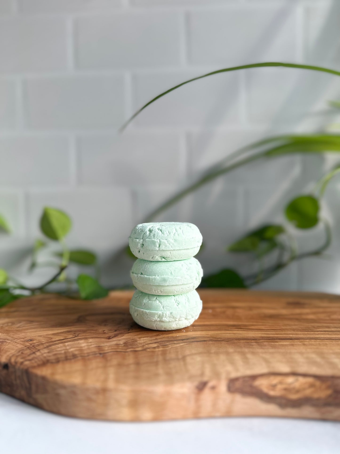 Rice & Castor Shampoo Bar