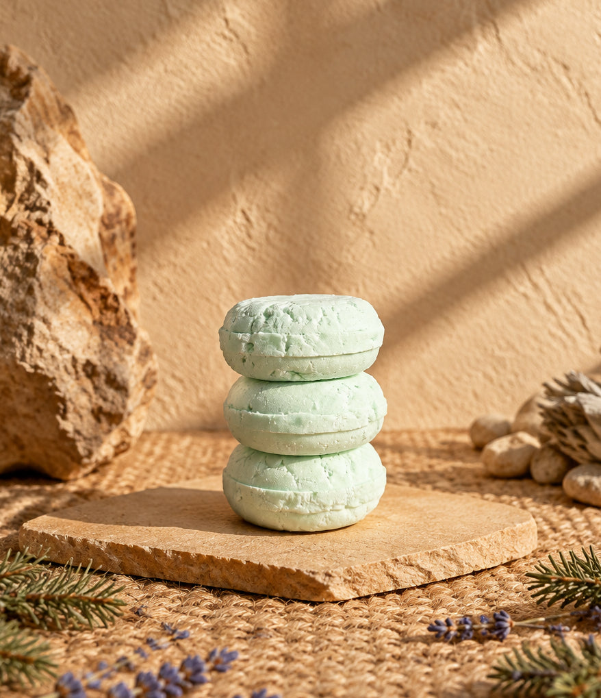 Rice + Castor | Shampoo Bar