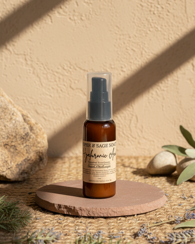 Hyaluronic Acid Facial Moisturizer