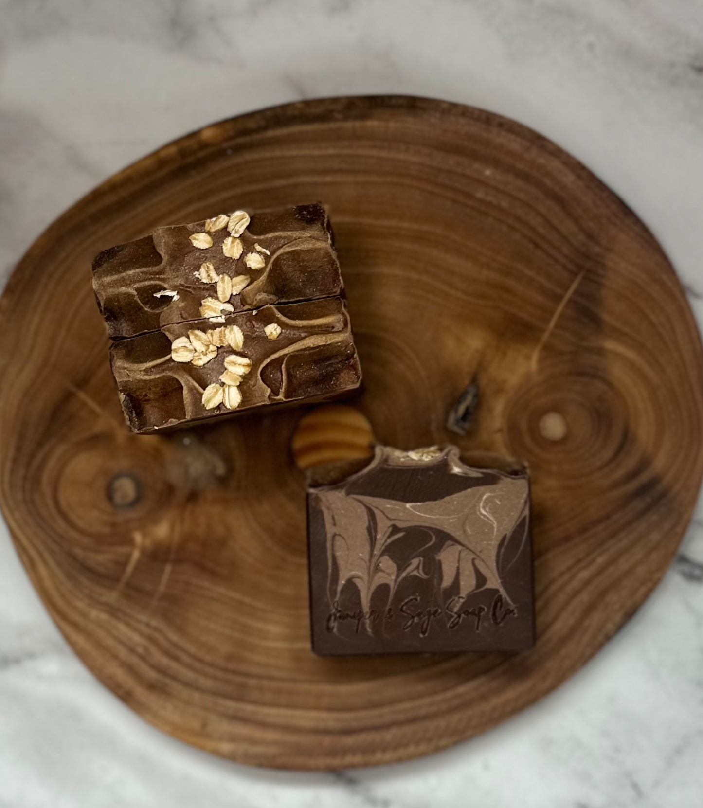 Oatmeal Stout - Tallow & Goat Milk Soap