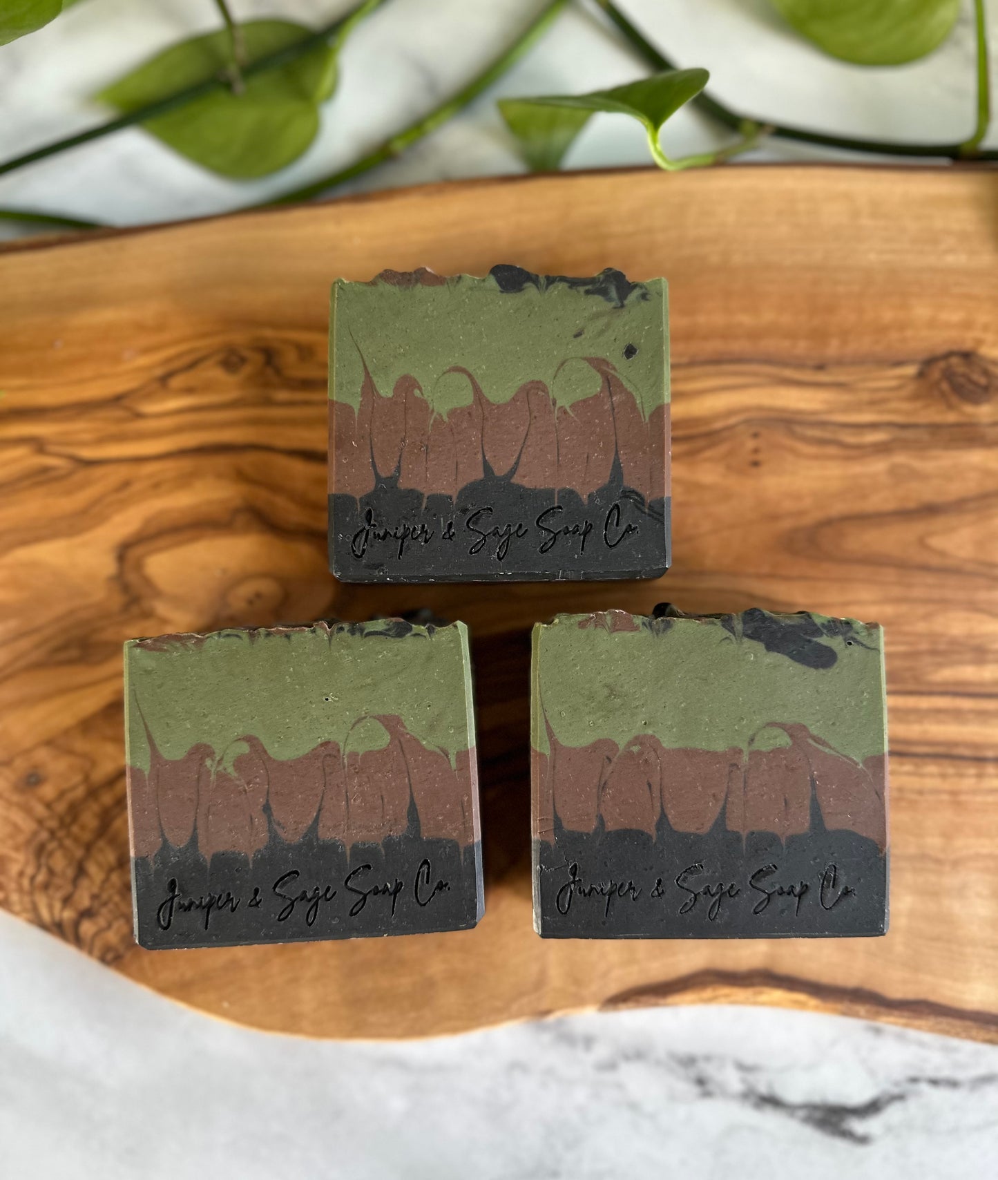 Feller Soap (Wildland Firefighter Collection)