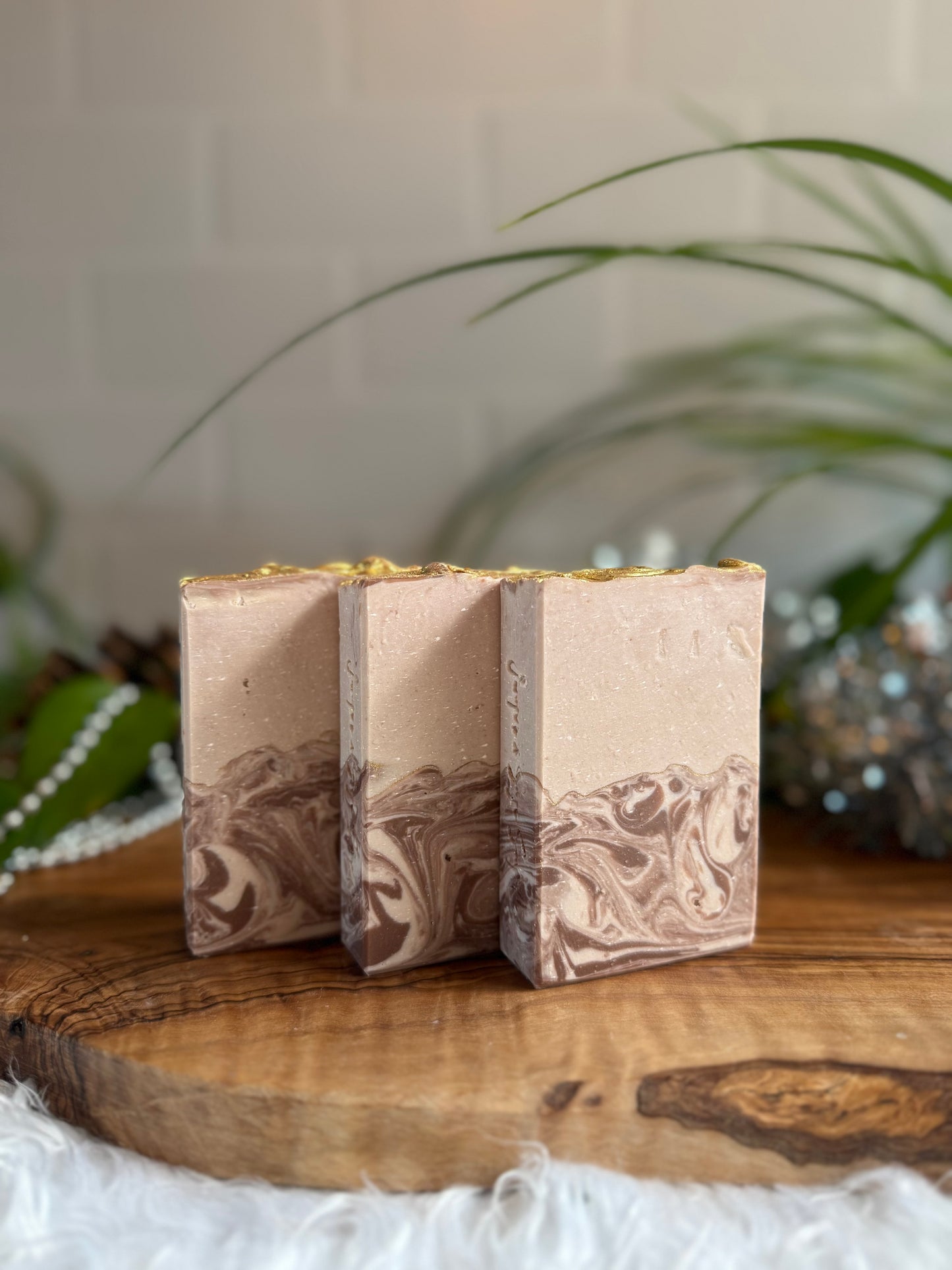 Birchwood & Vanilla - Tallow & Goat Milk Soap