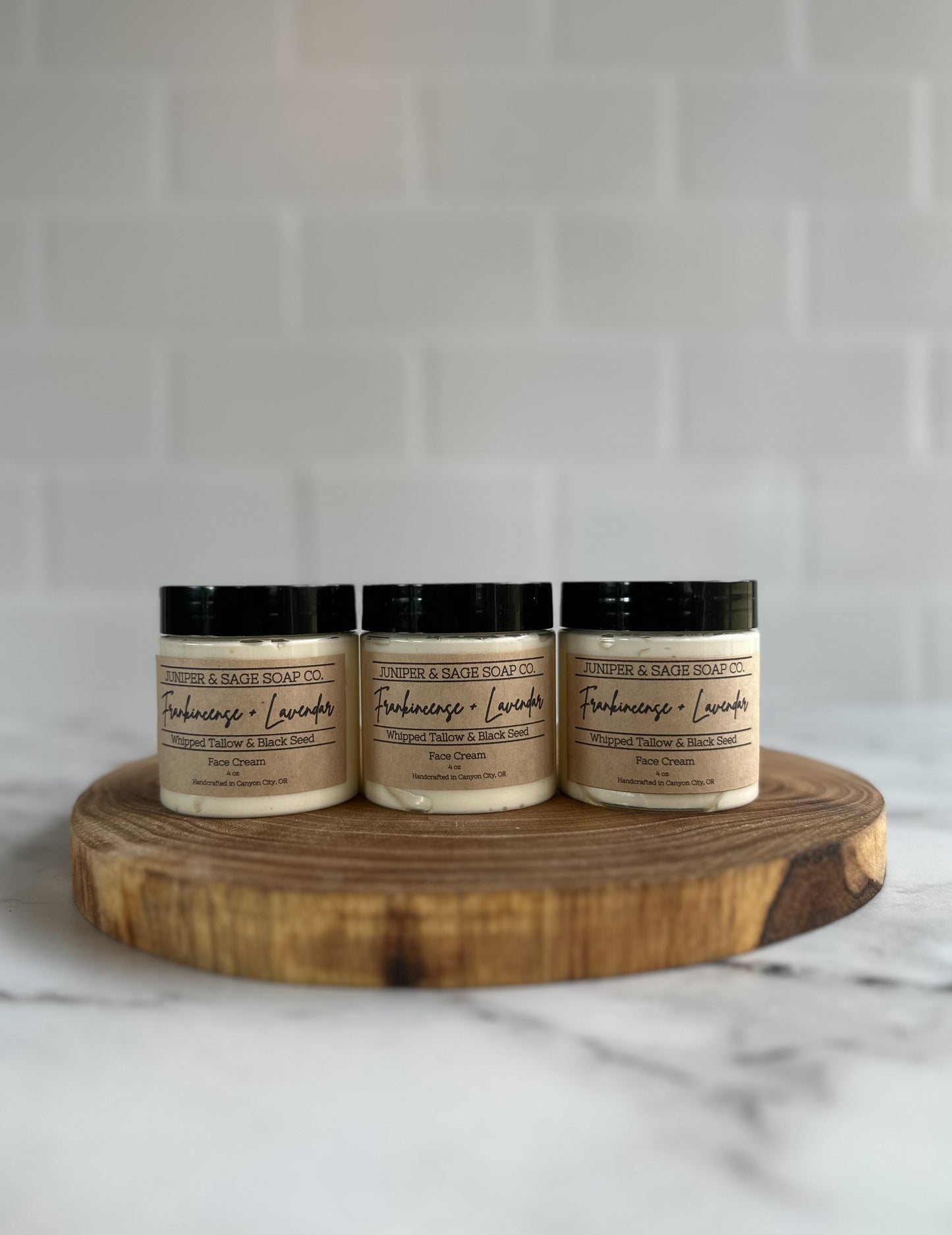 Whipped Tallow + Black Seed Oil - Face & Body Balm
