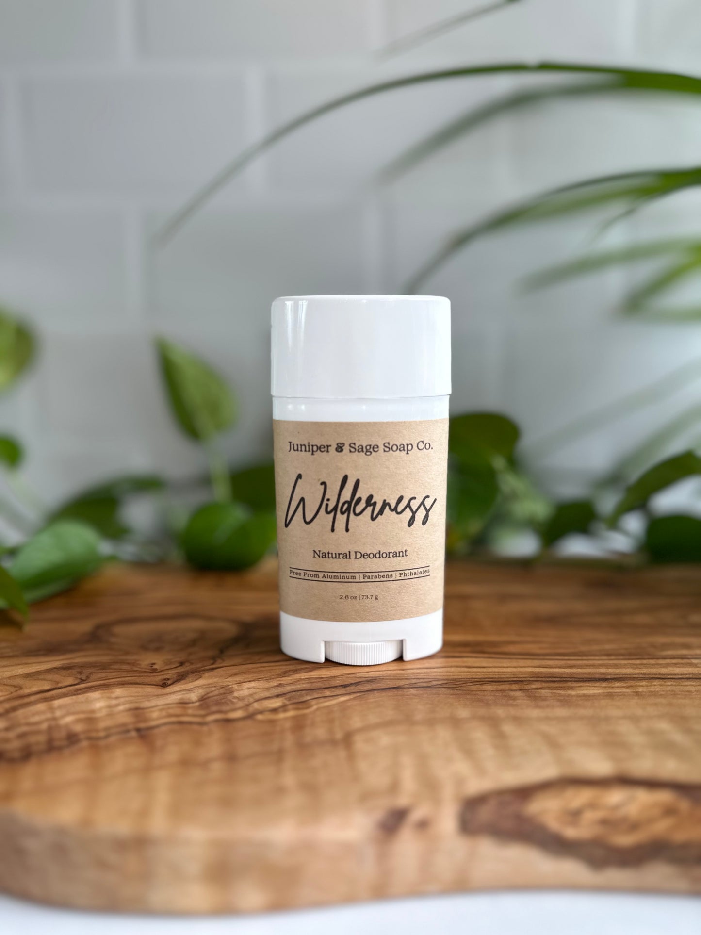 All Natural Deodorant