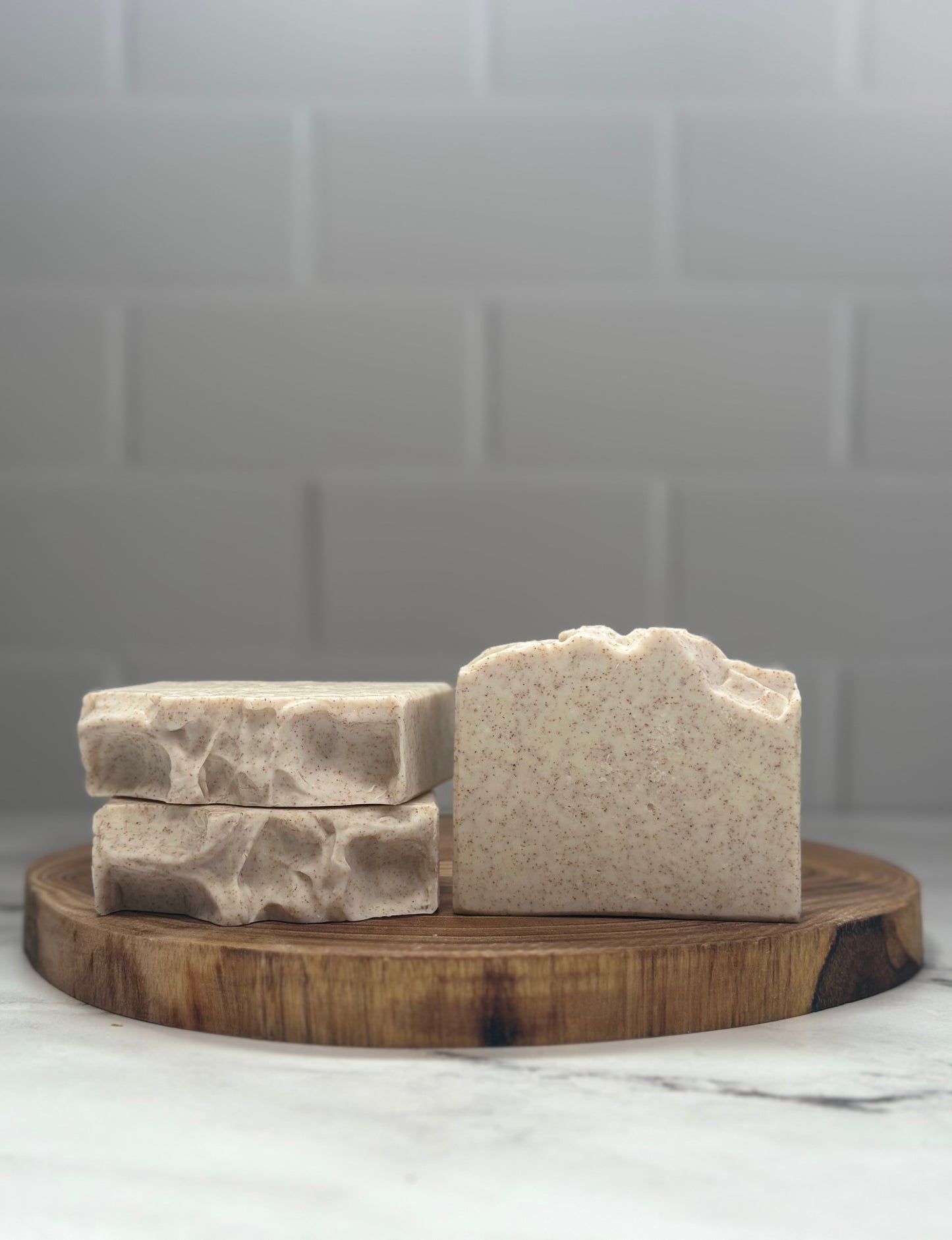 Kokum Butter - Tallow + Goat Milk Soap (All Natural)