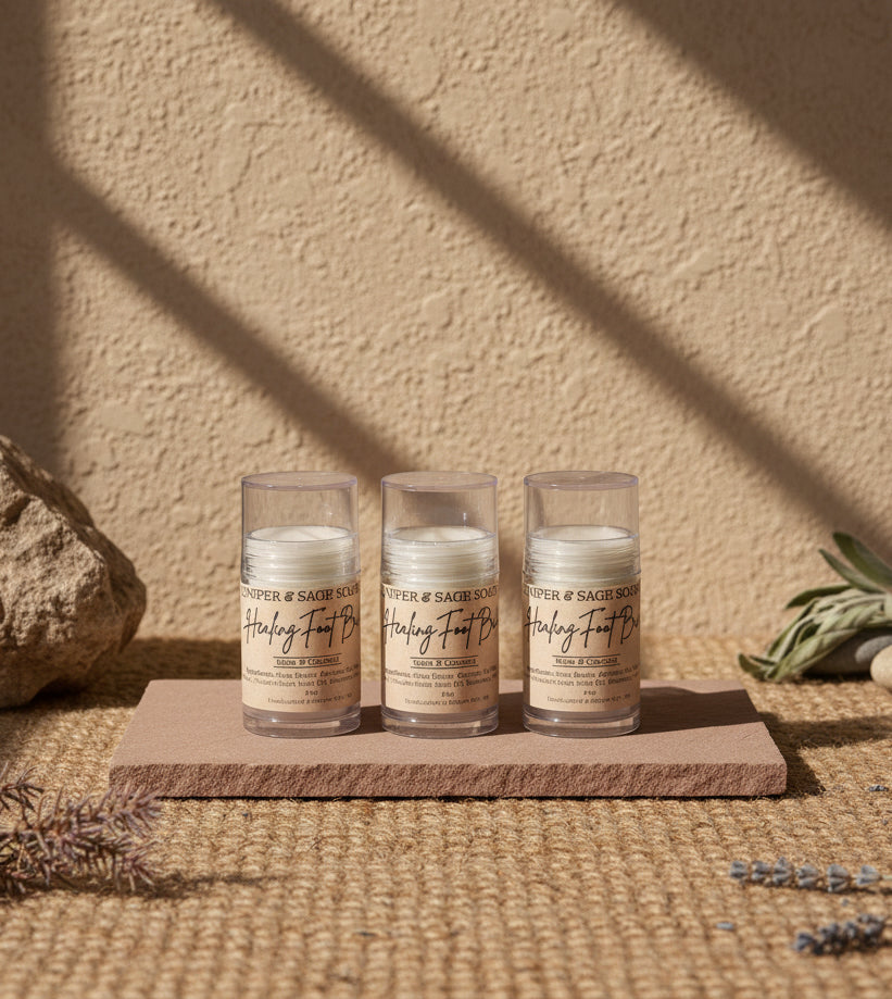 Tallow Foot Balm