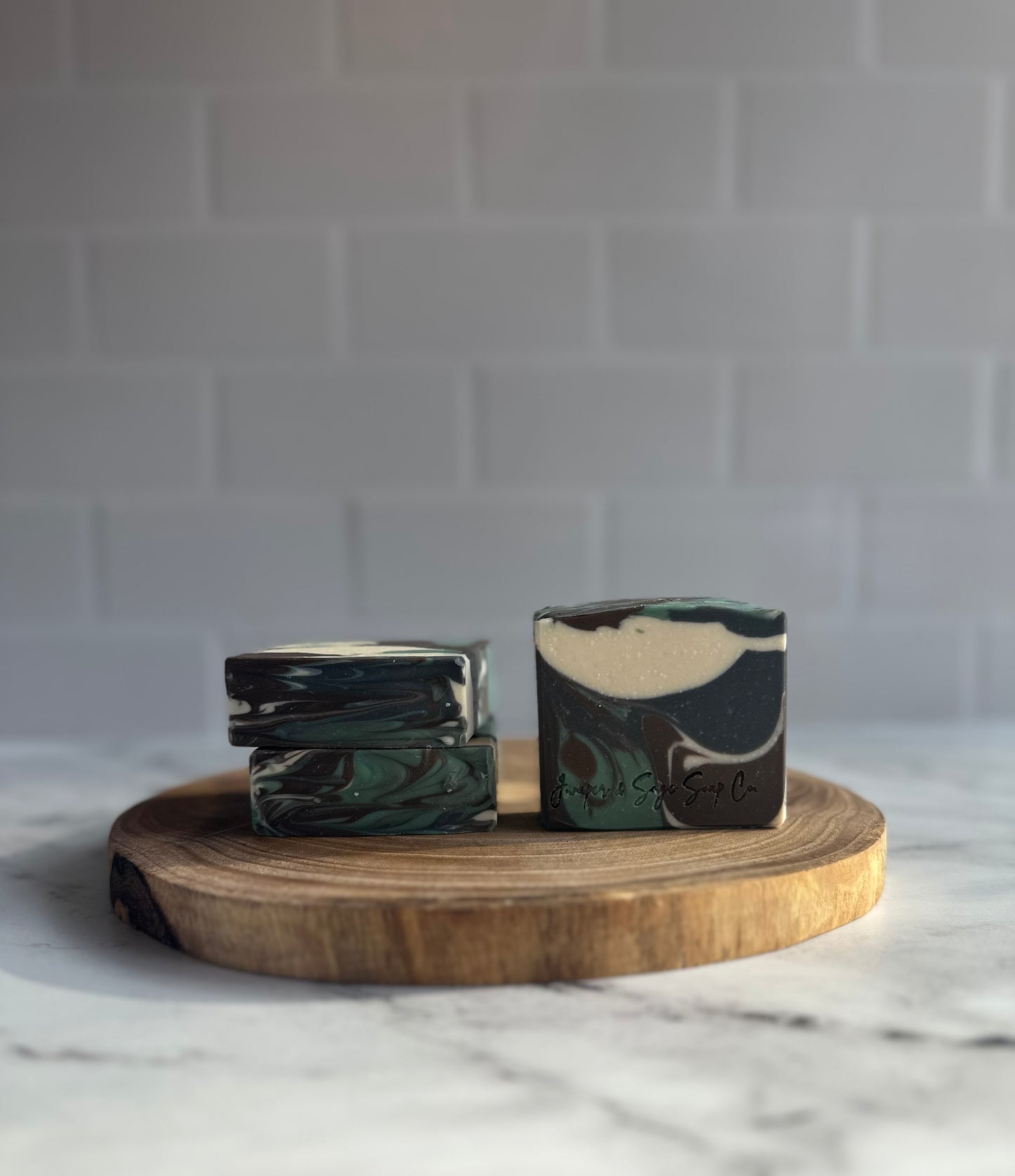 Wilderness - Tallow + Goat Milk Soap