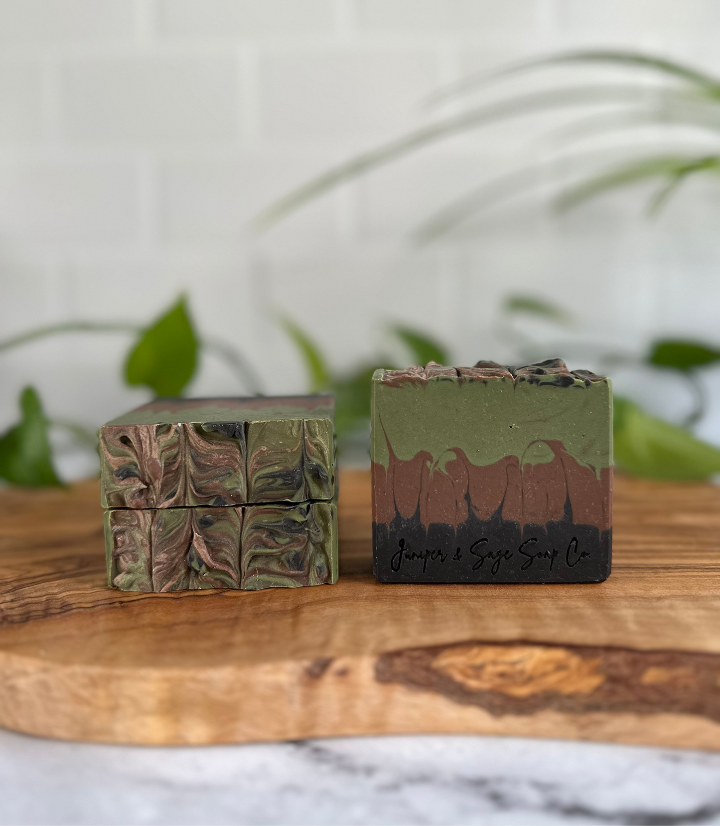 Feller Soap (Wildland Firefighter Collection)