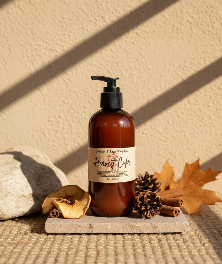 Harvest Cider - Tallow Lotion
