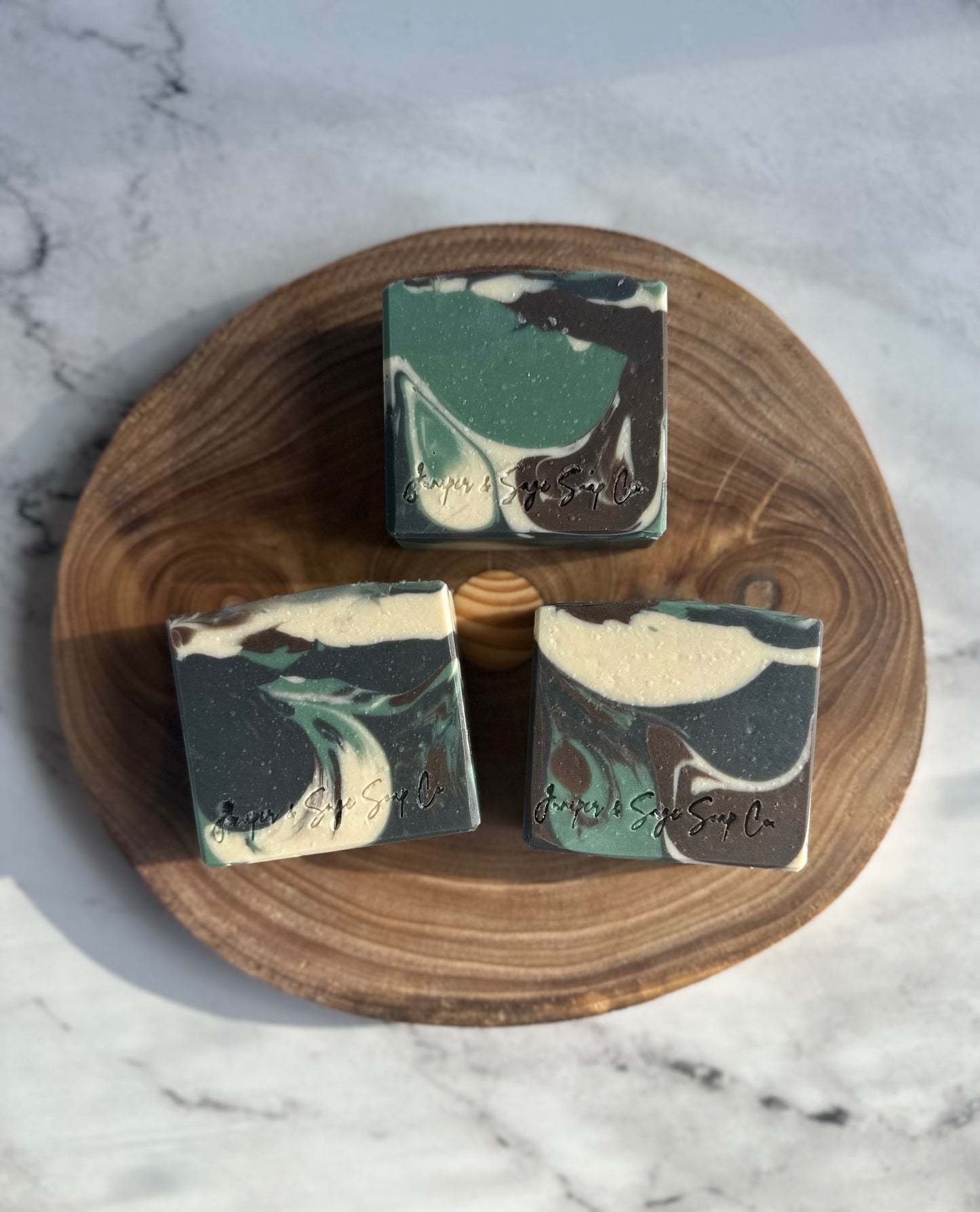 Wilderness - Tallow & Goat Milk Soap