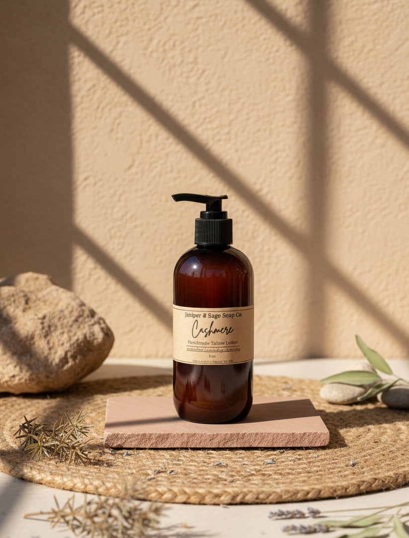 Tallow Lotion - Cashmere