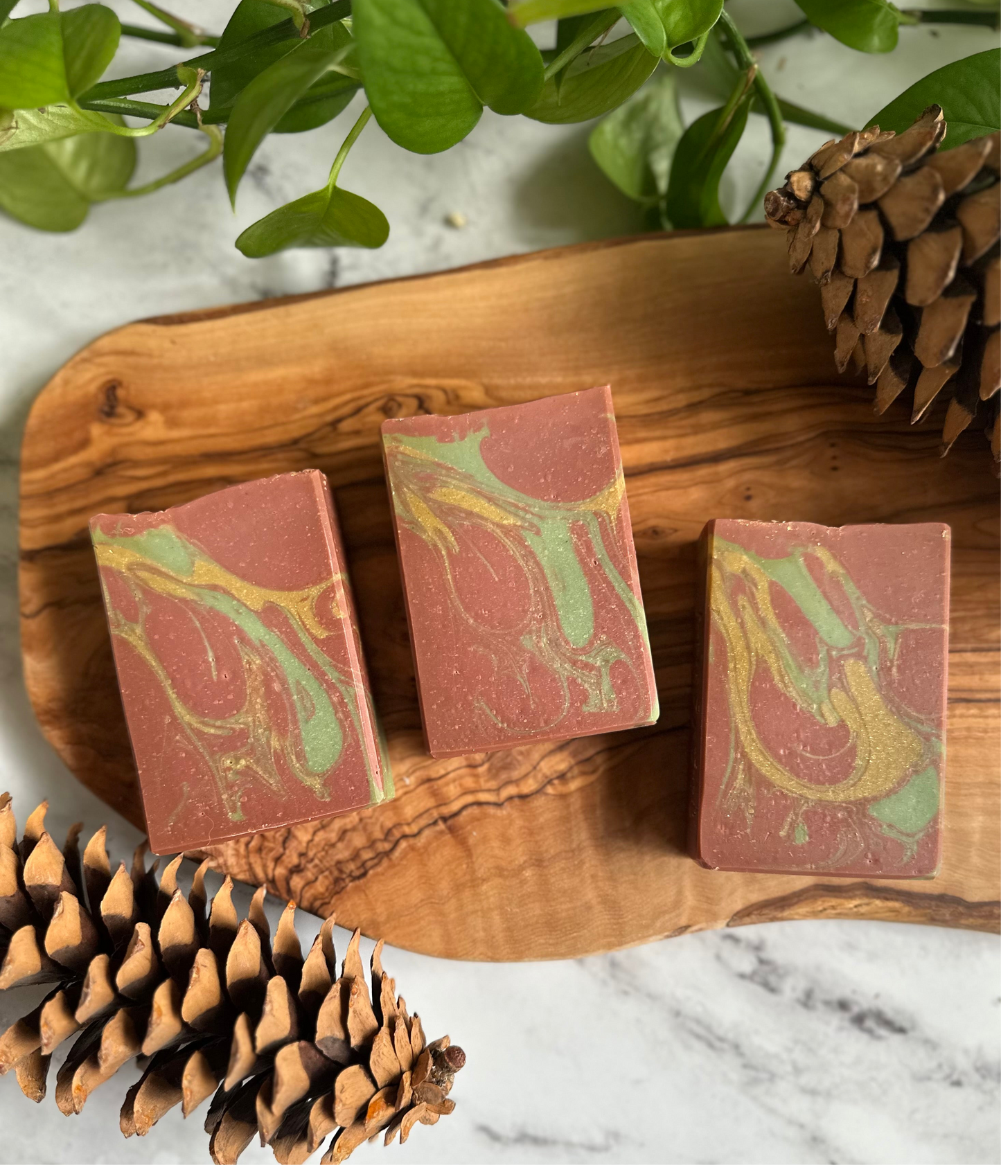 Harvest Cider - Soap
