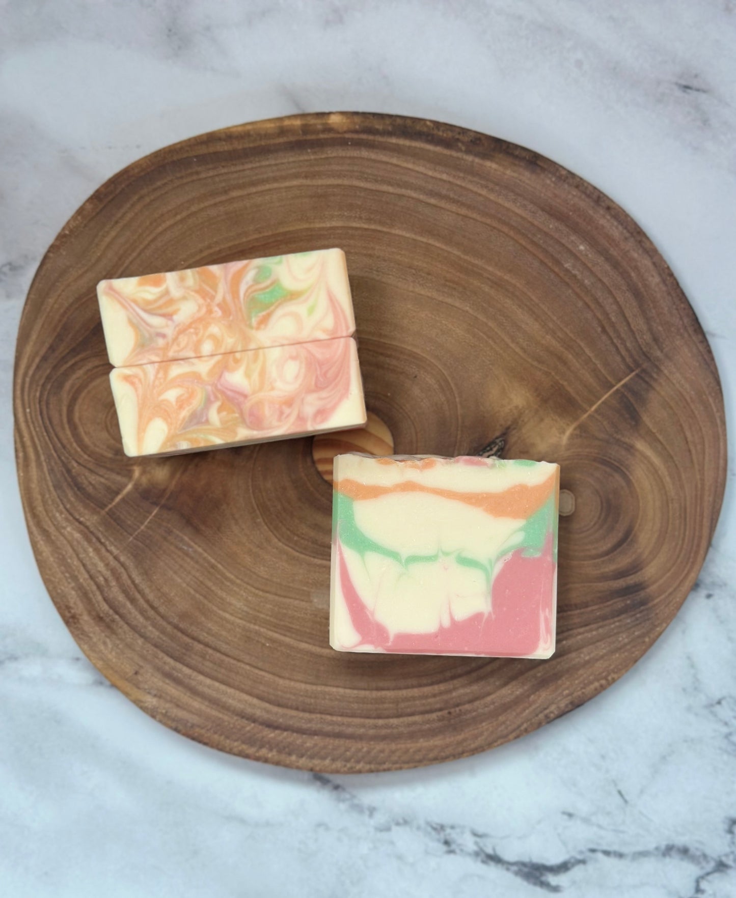 Grapefruit + Mint - Soap