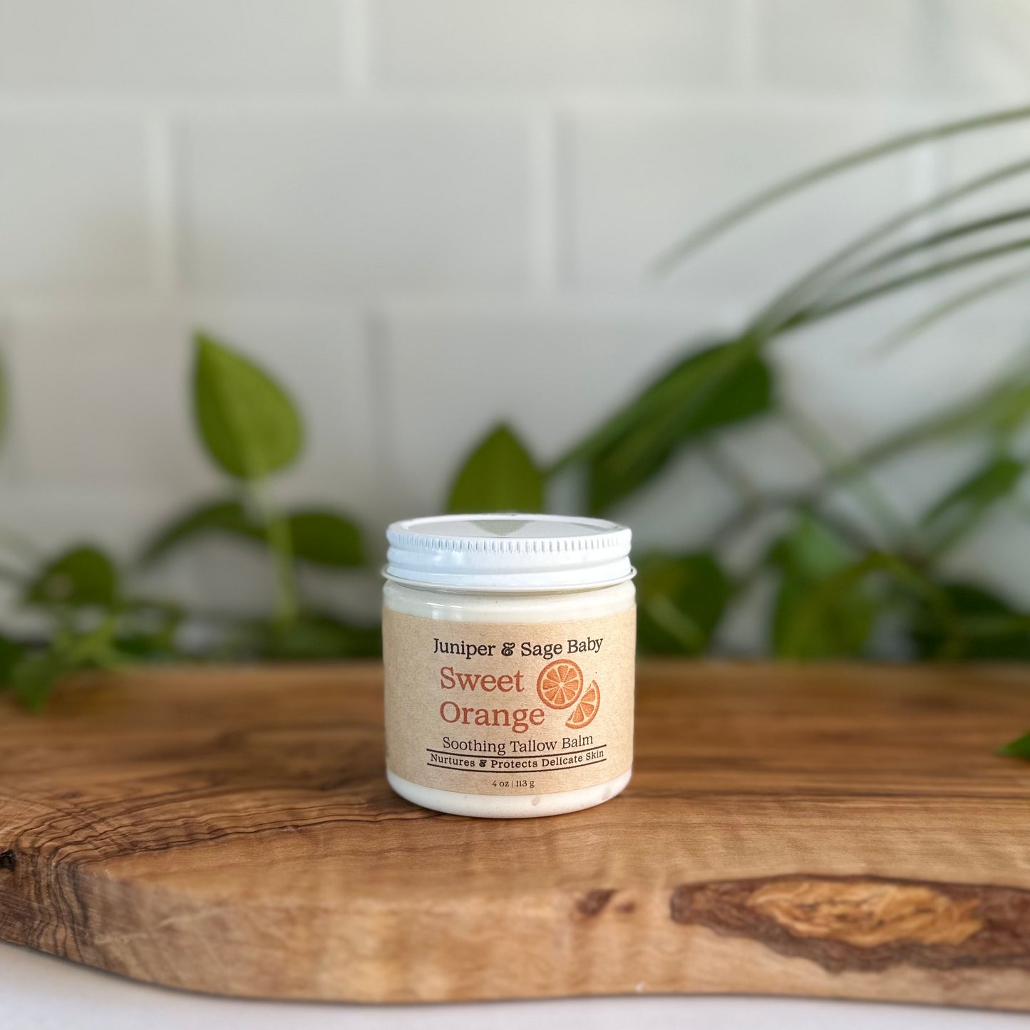 Baby Balm - Sweet Orange