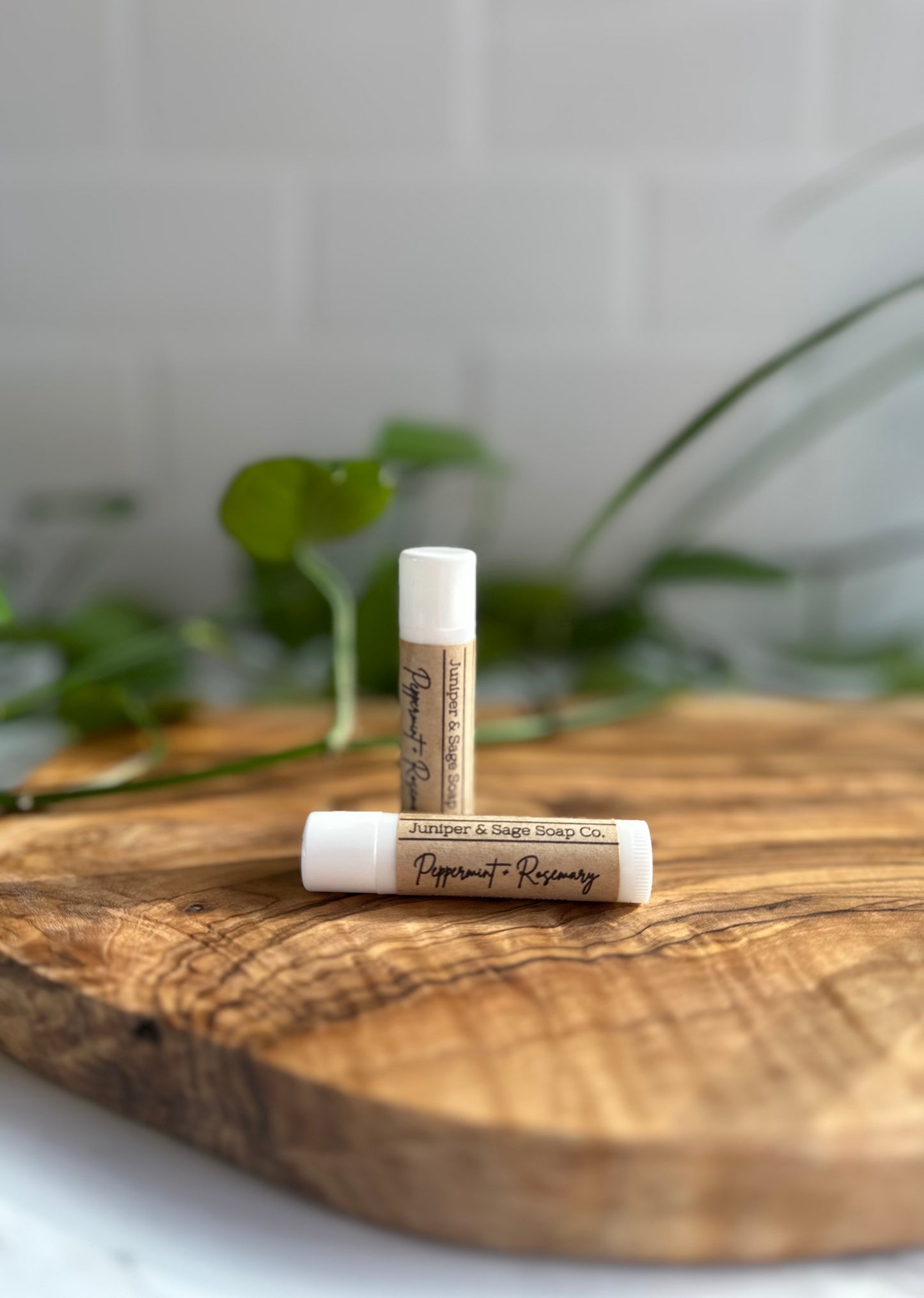 Tallow Lip Balm