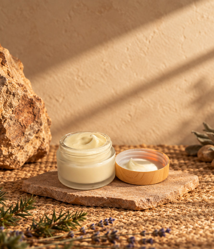 Caffeine + Tallow | Eye Cream