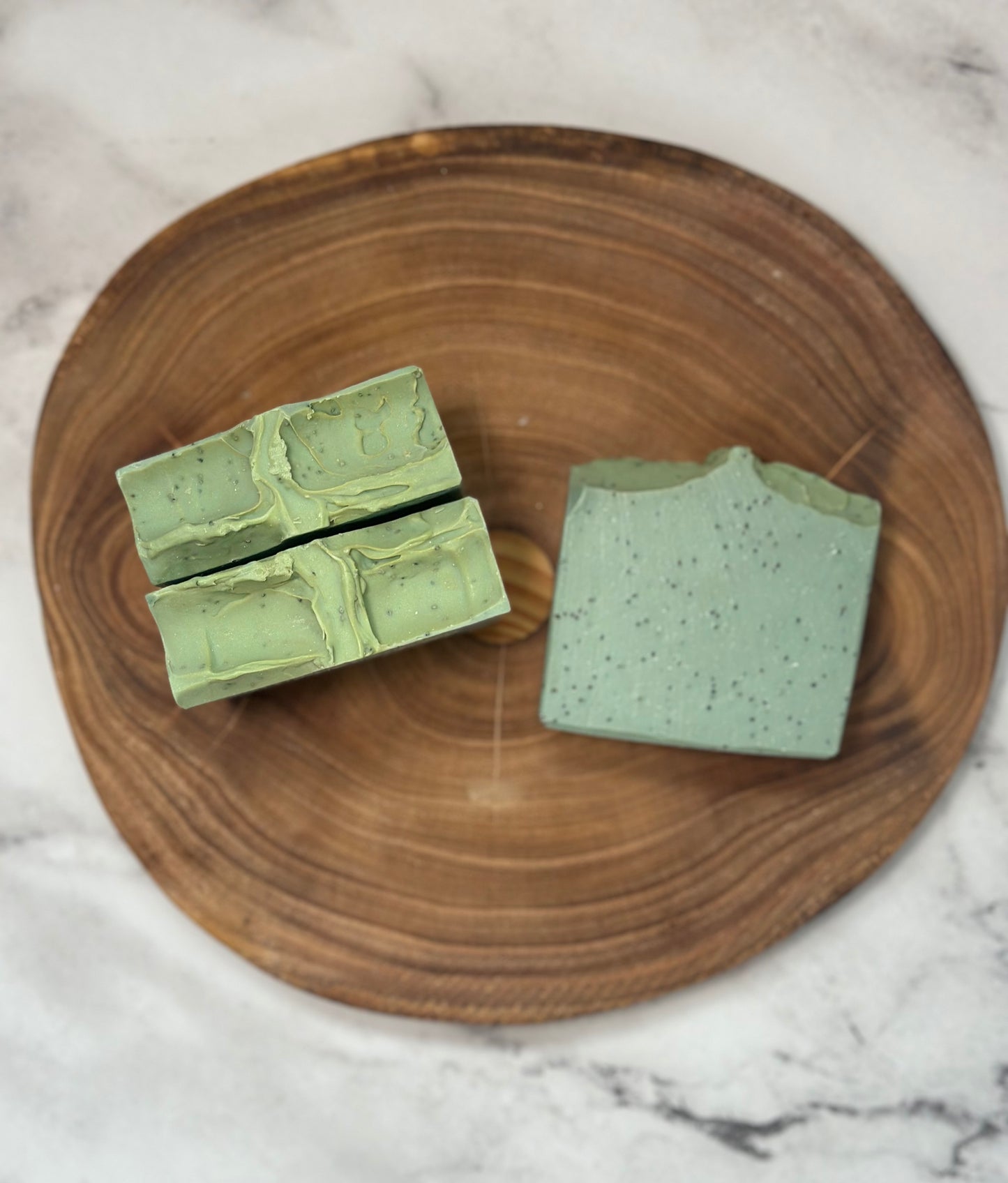 Desert Bloom - Tallow & Goat Milk Soap