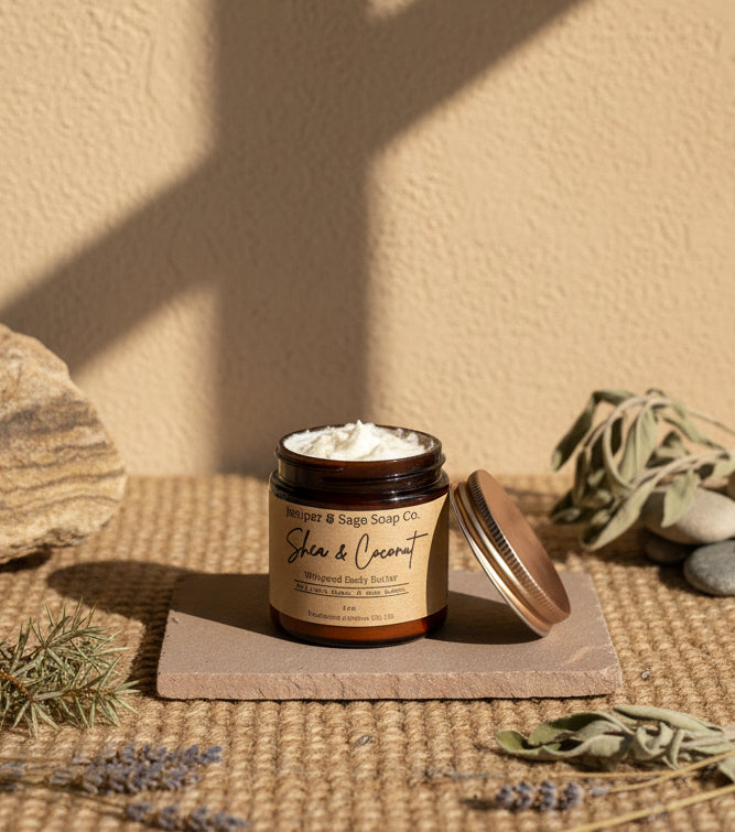 Shea & Coconut | Tallow Body Butter