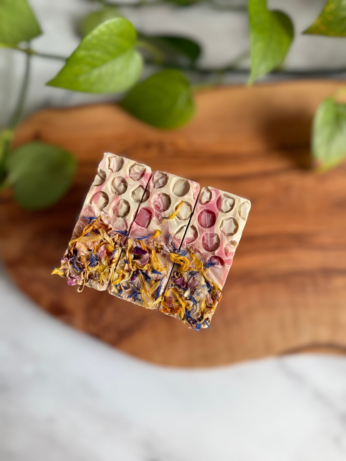Wildflower Honey - Tallow & Goat Milk Soap