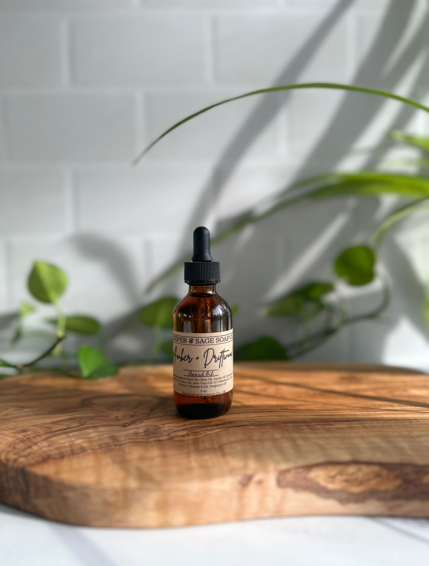 Beard Oil