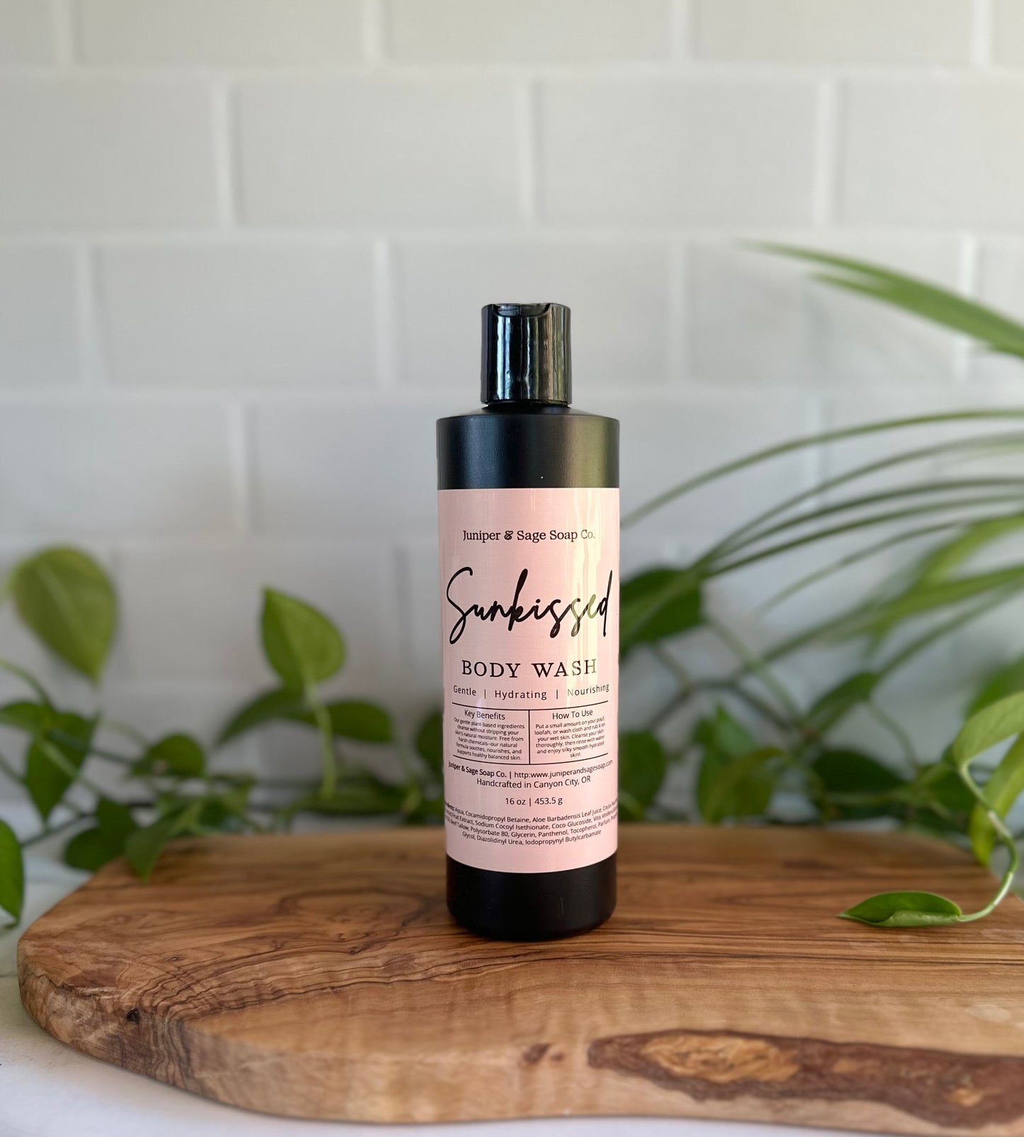 Sunkissed - Body Wash