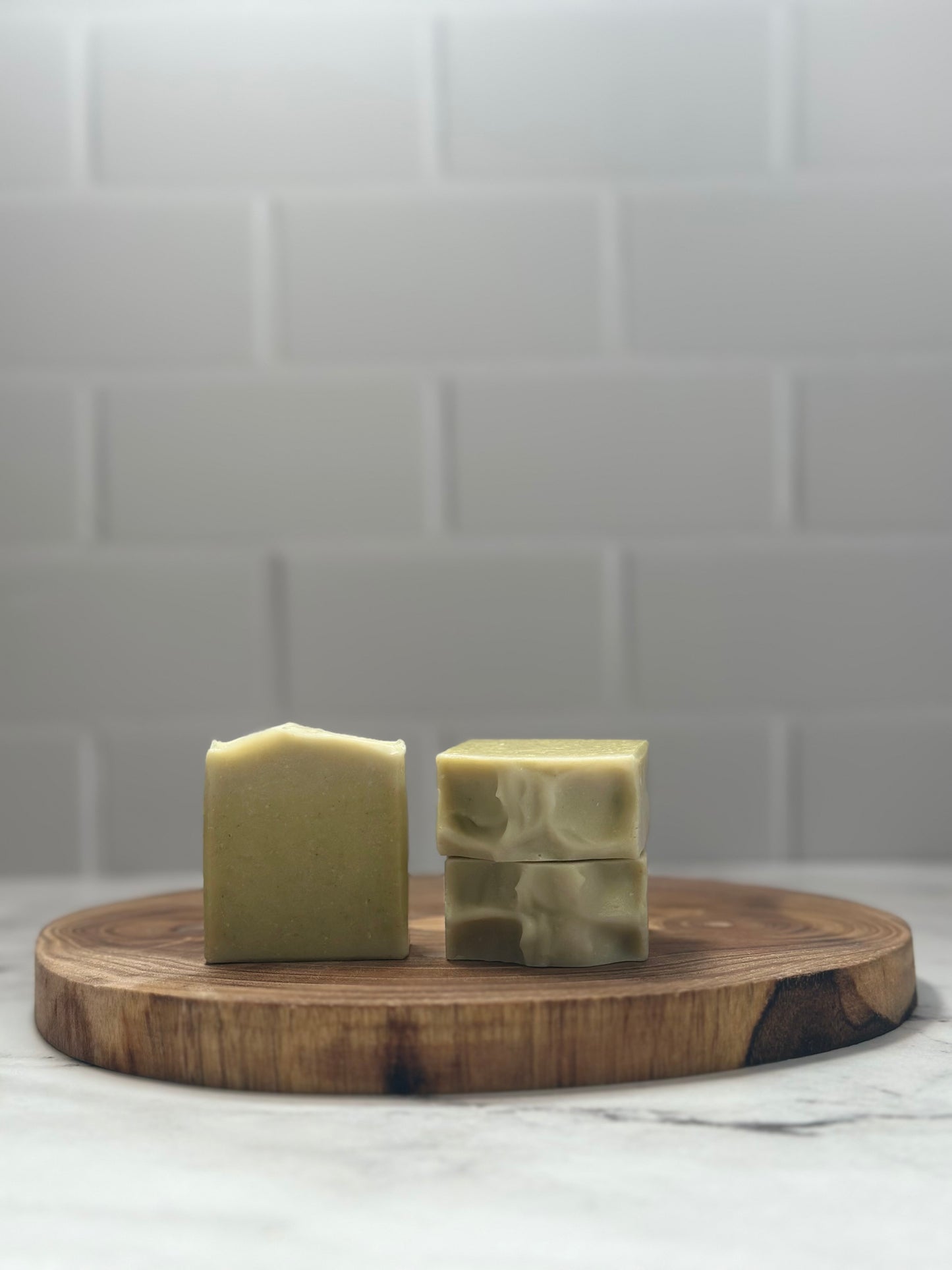 Hemp + Tea Tree - Soap (All Natural)