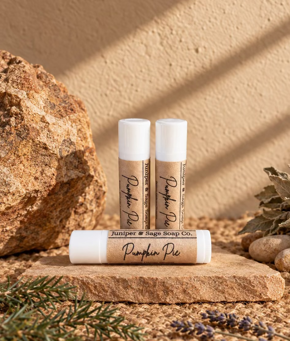 Tallow Lip Balm