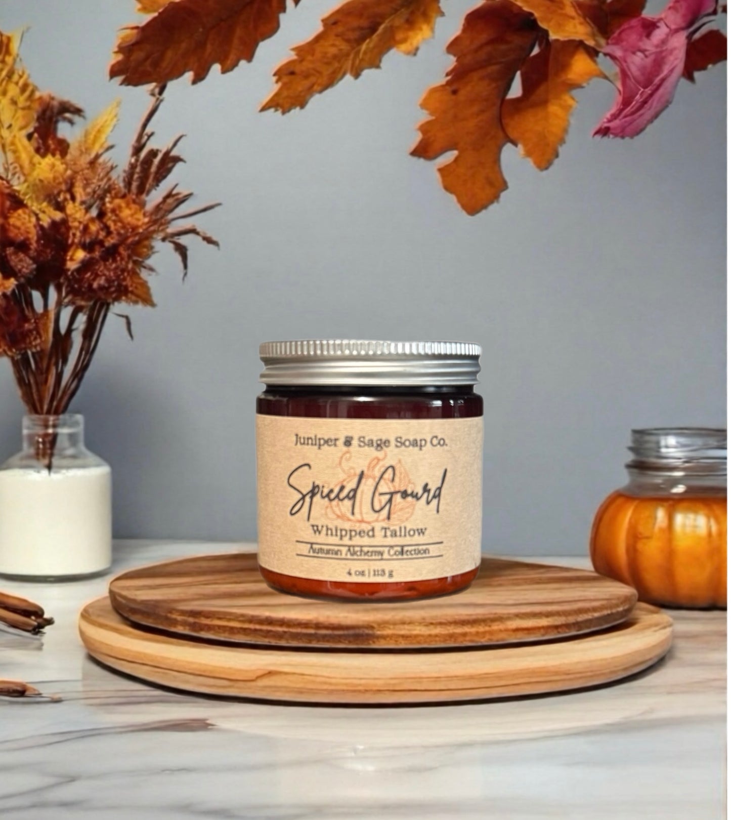 Spiced Gourd - Whipped Tallow