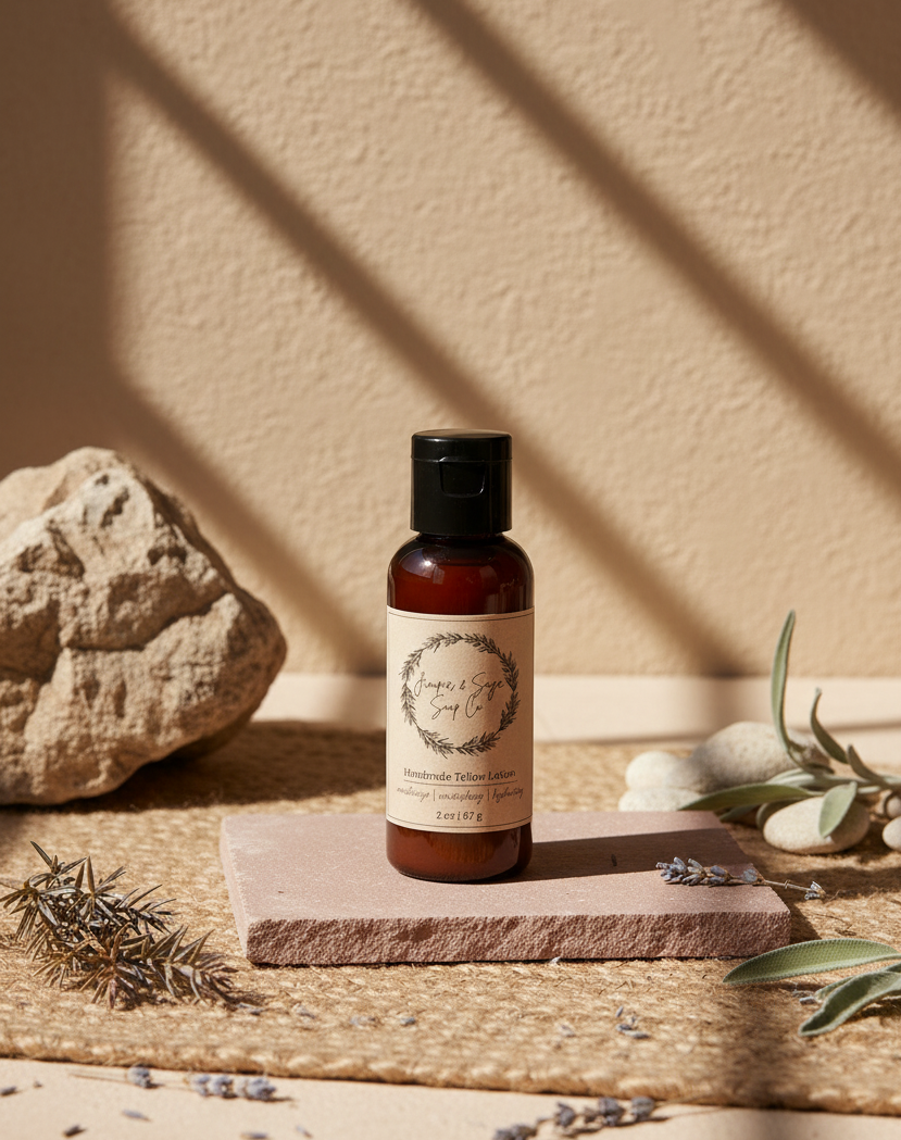 Tallow Lotion - Travel Size