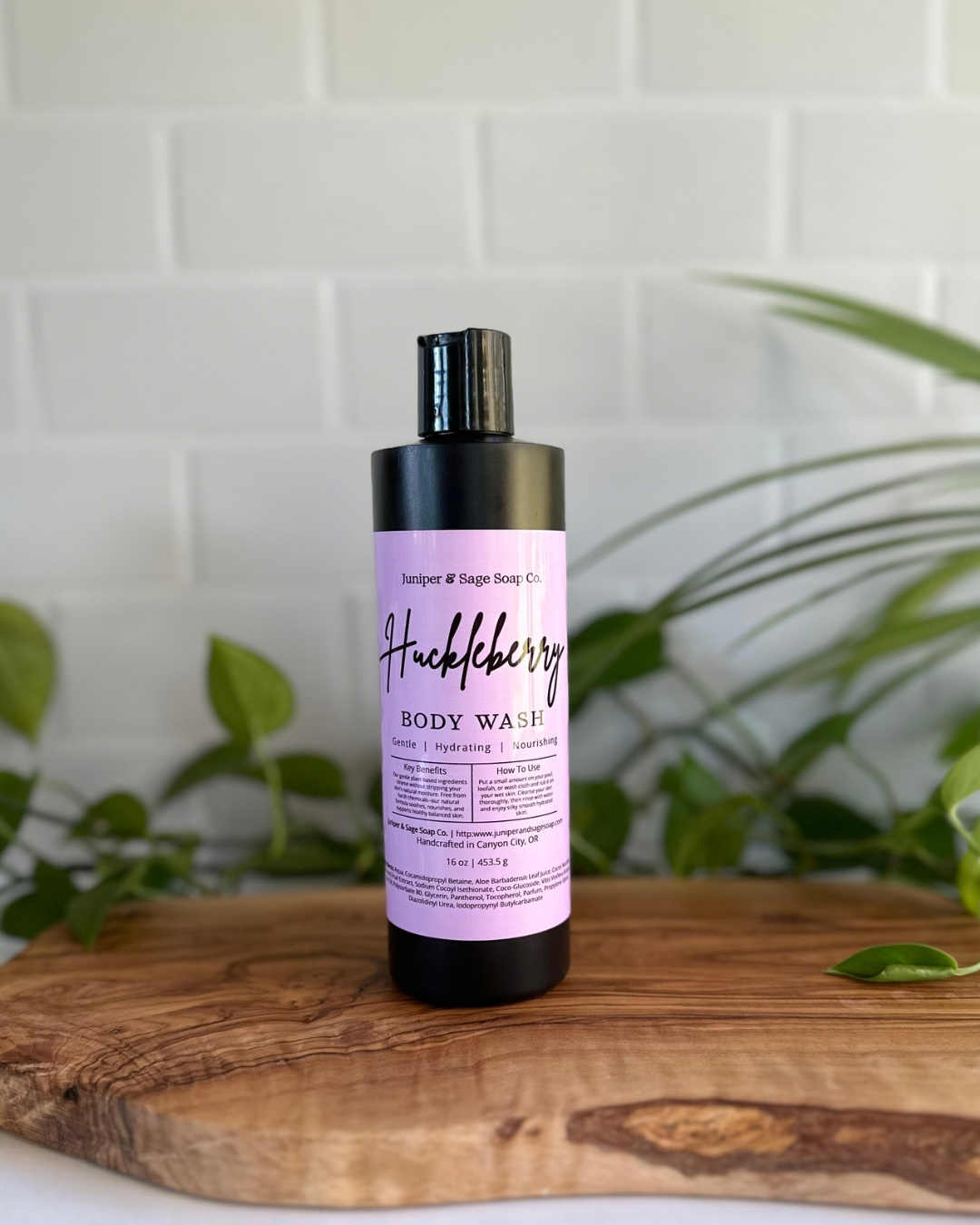 Body Wash