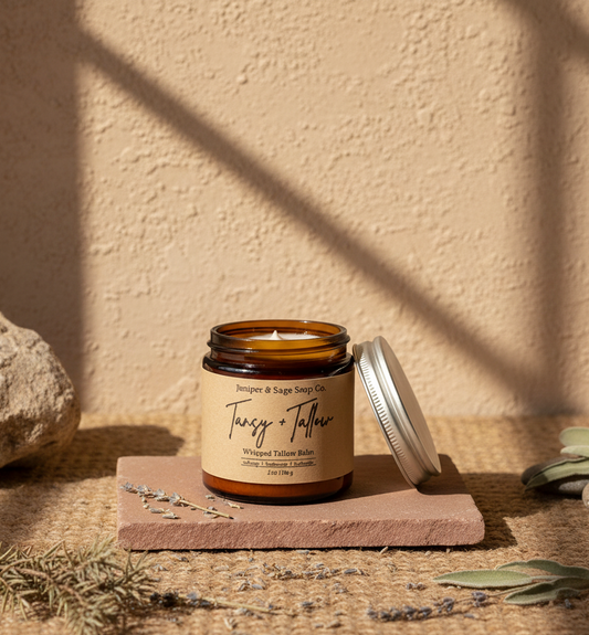 Tallow & Tansy - Face & Body Balm
