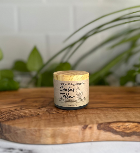 Cactus Tallow - Cactus Concentrate Facial Balm