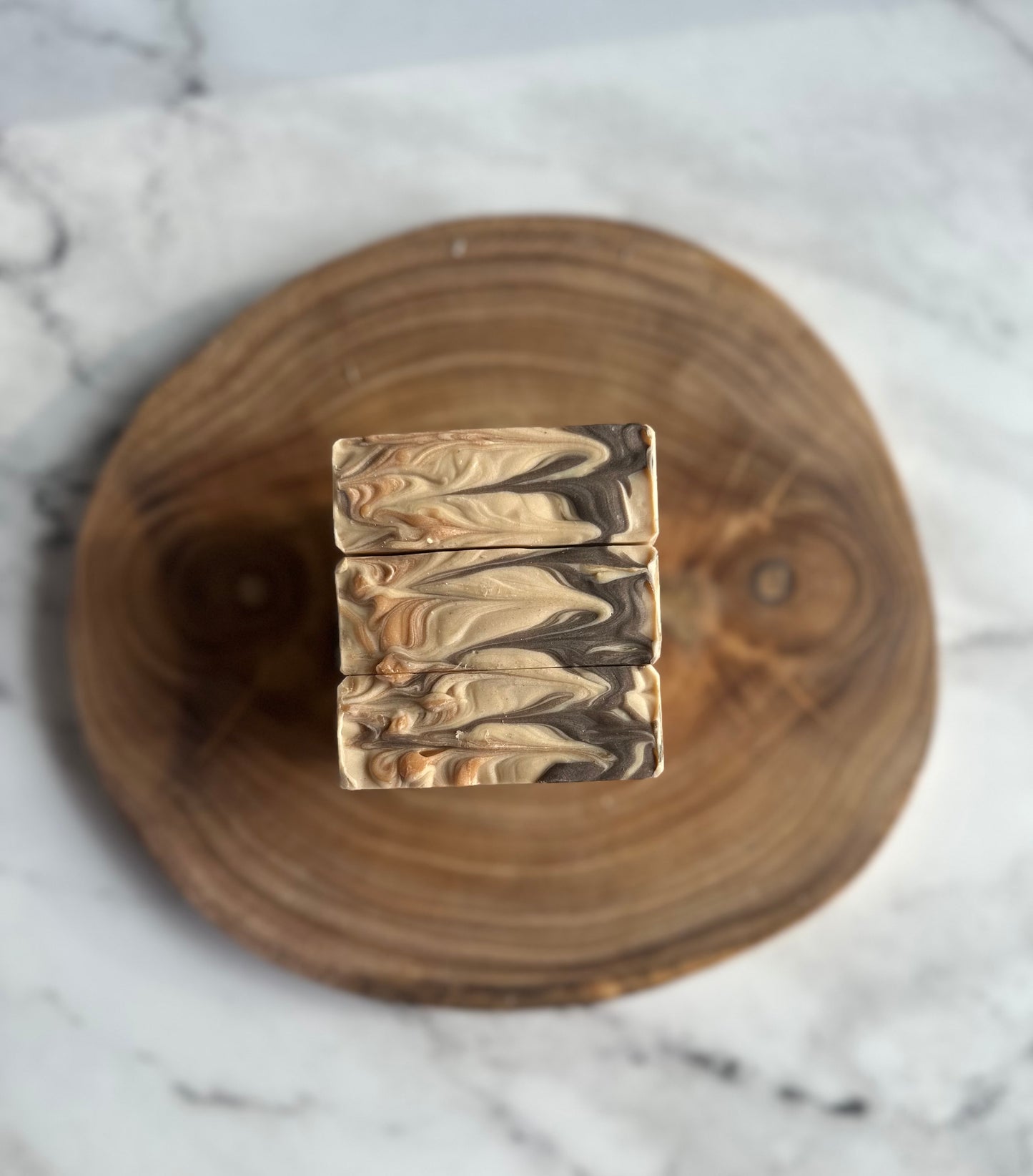 Pumpkin Sandalwood Soap
