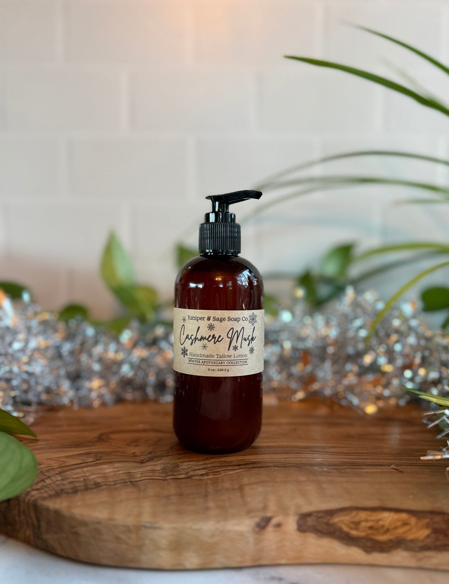 Cashmere Musk - Lotion