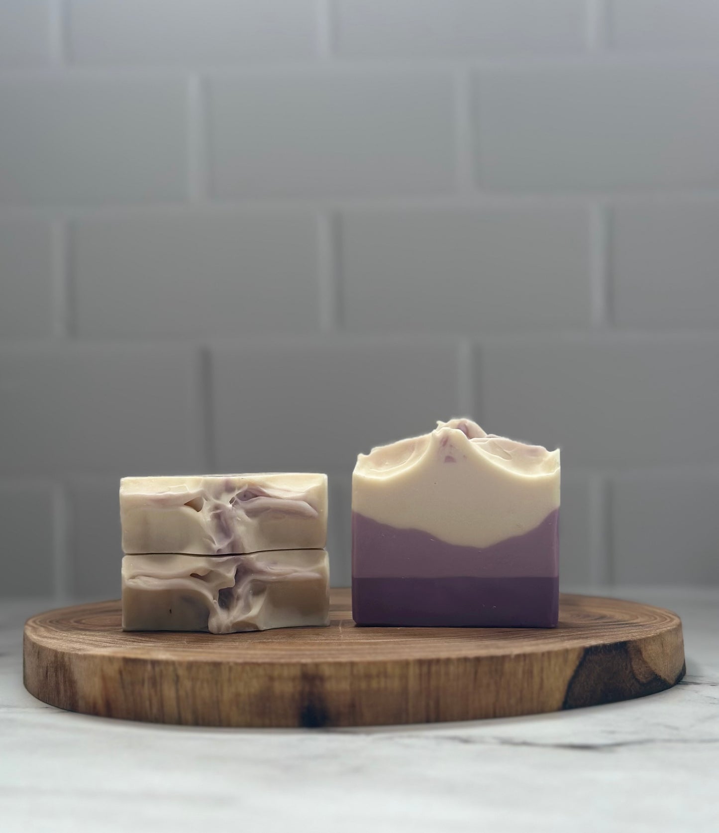 Lavender + Cedar - Soap