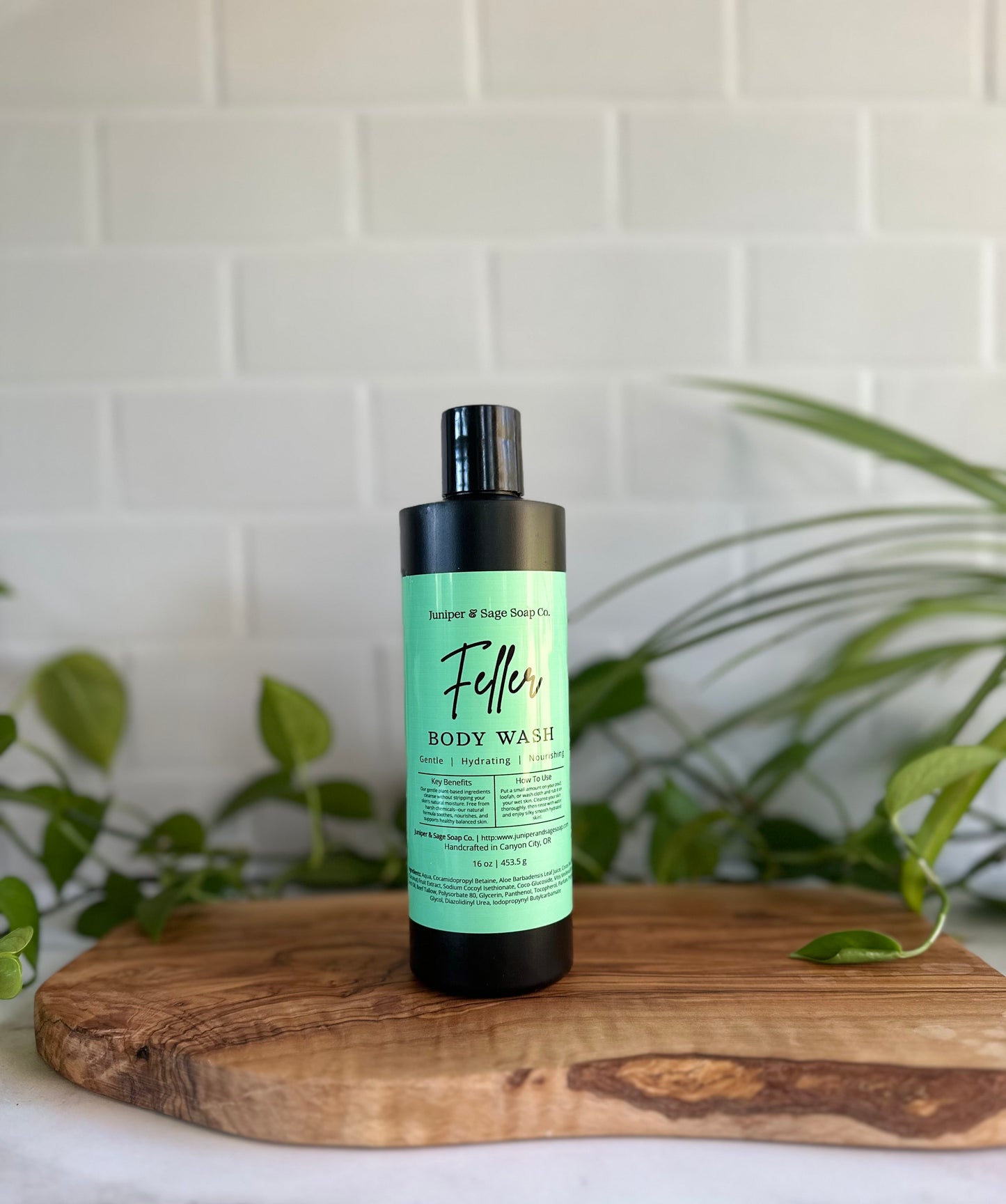 Feller - Body Wash