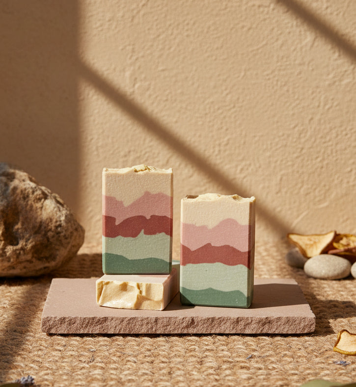 Tallow & Goat Milk Soap - Brandied Pear