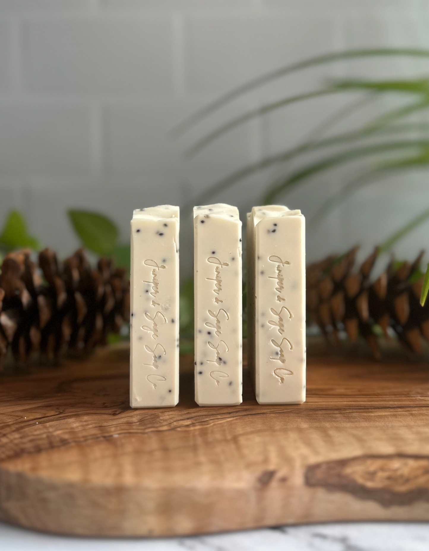 Cranberry Woods - Soap