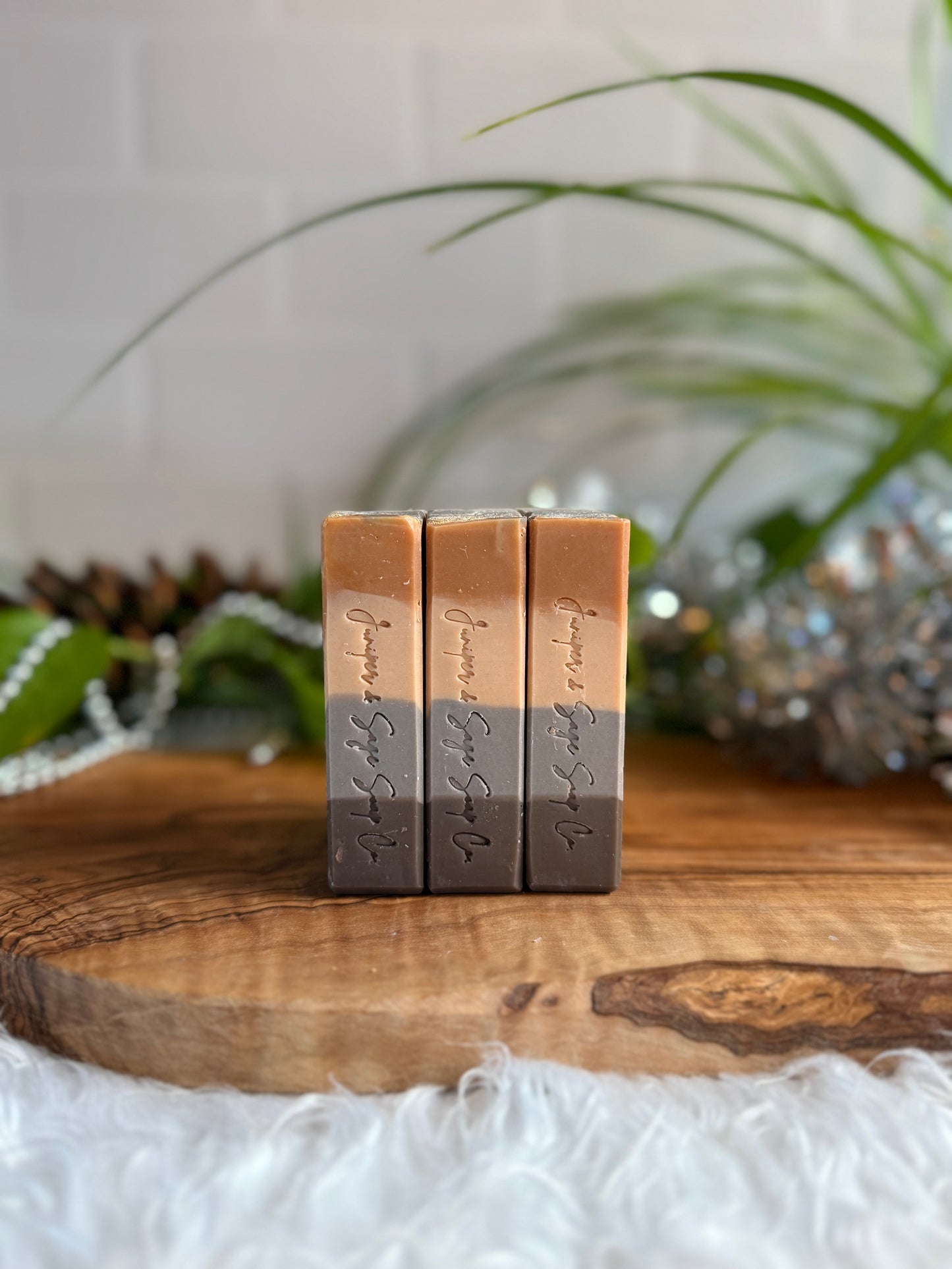 Clementine Spice - Soap