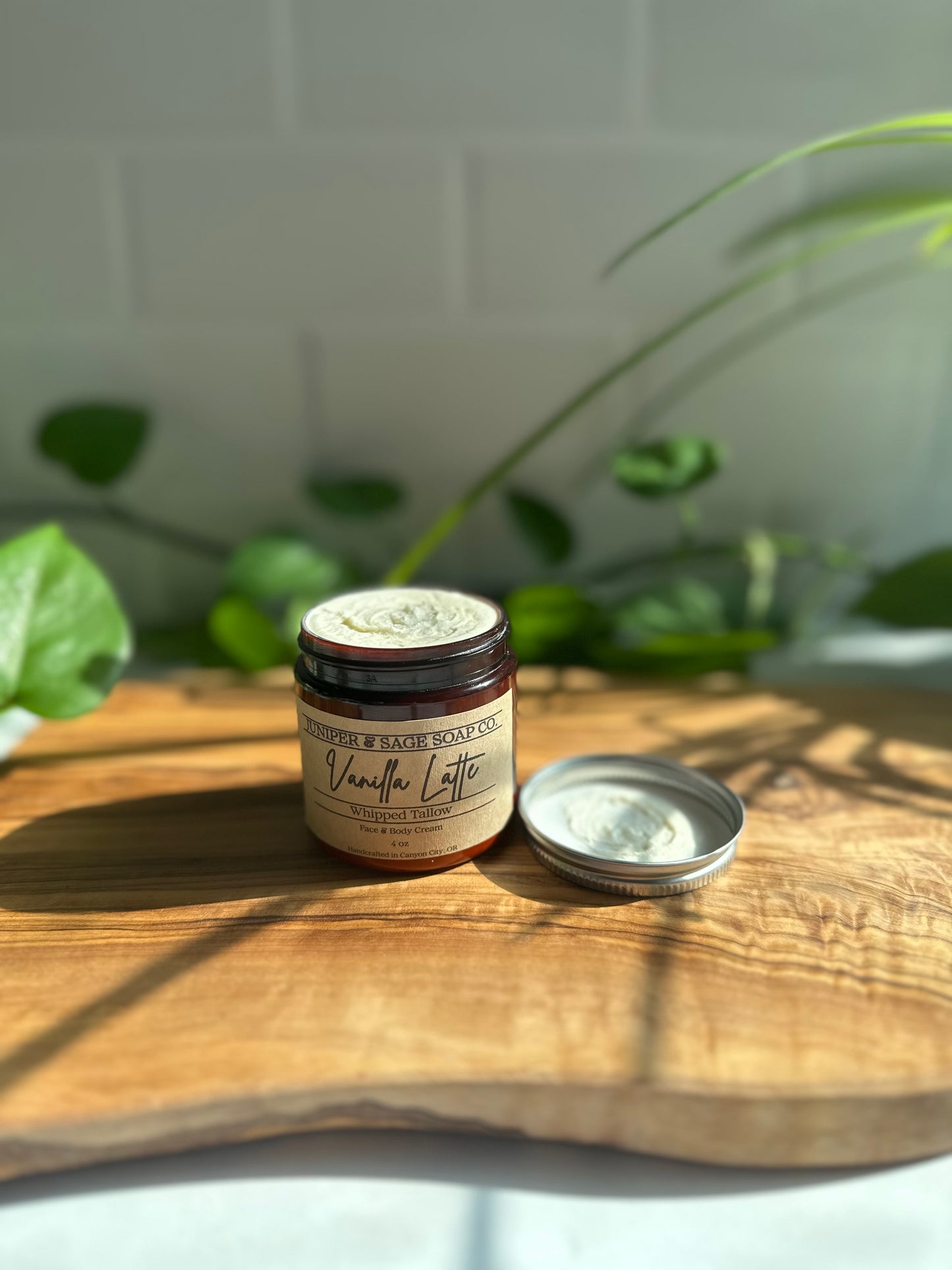 Whipped Tallow + Black Seed Oil - Face & Body Balm