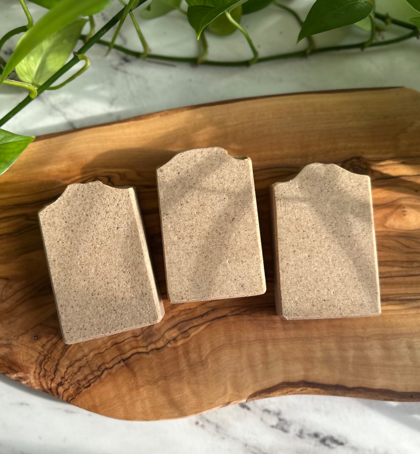 Almond & Oats Soap