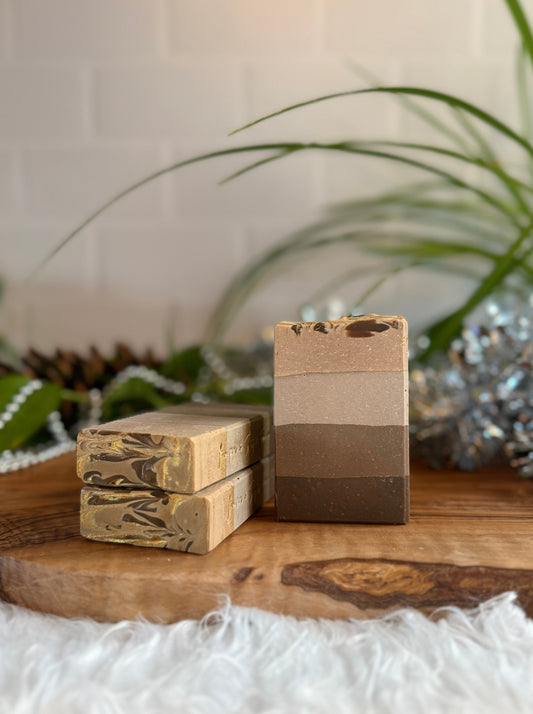 Cashmere Musk - Soap