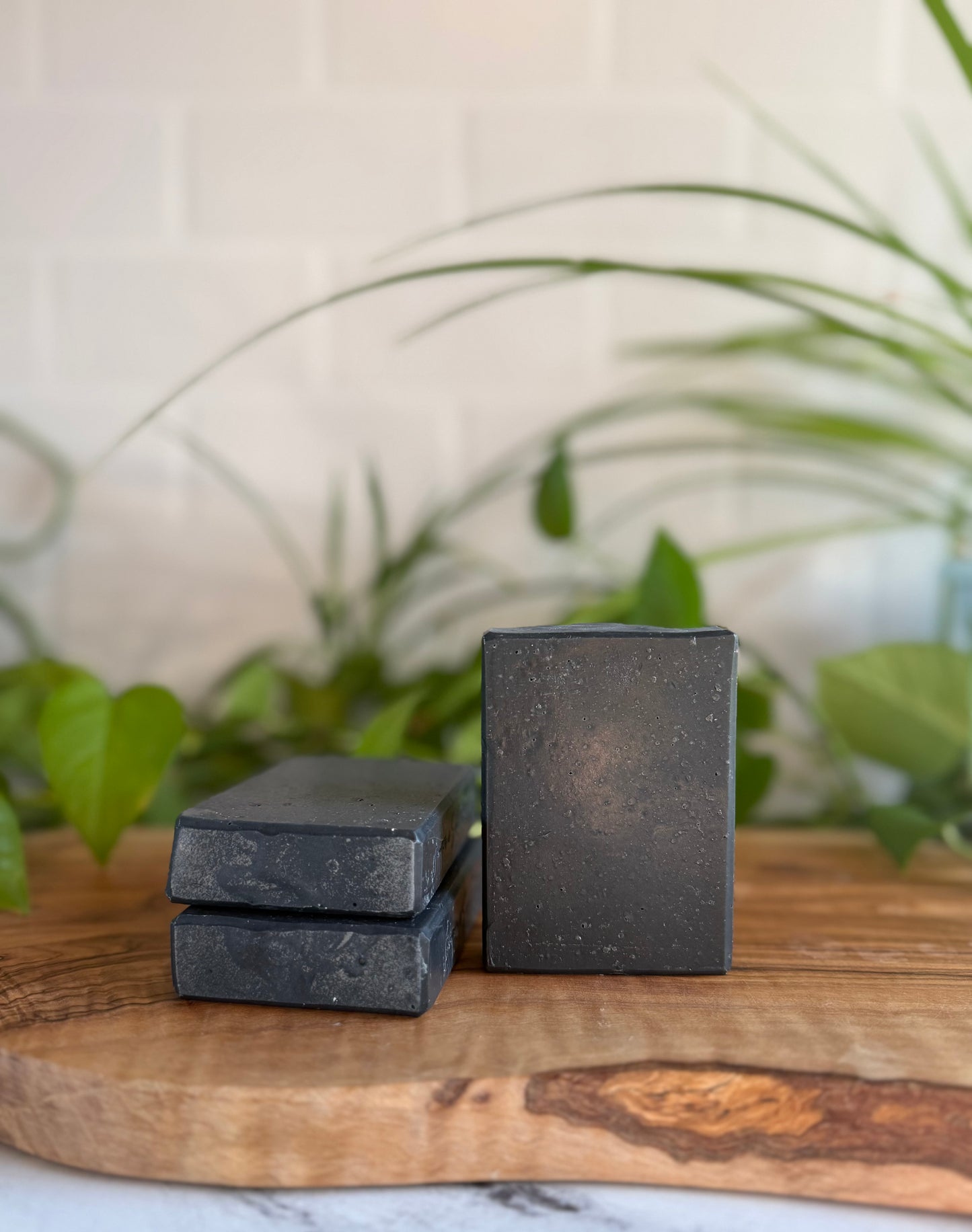Charcoal & Tea Tree - Soap