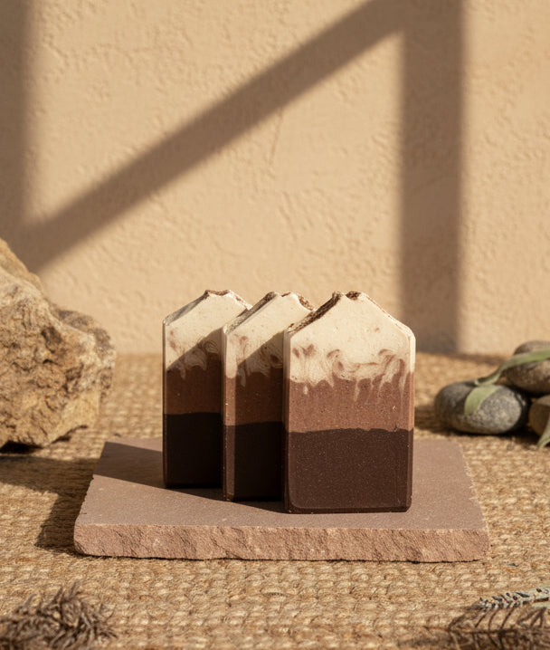 Tallow & Goat Milk Soap - Pumpkin Spice