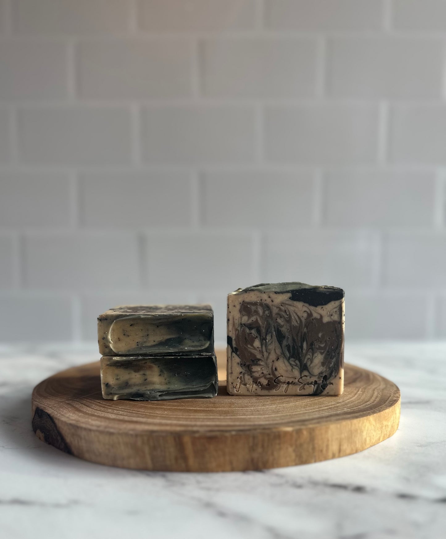 Cold Brew Coffee Soap