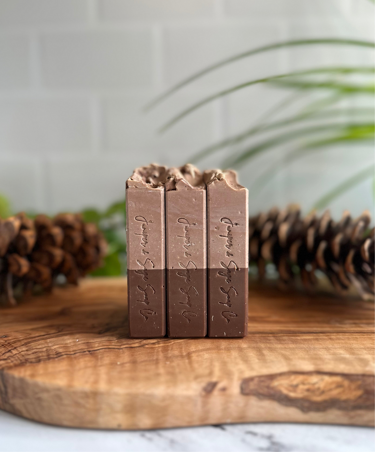 Vanilla Chai - Soap
