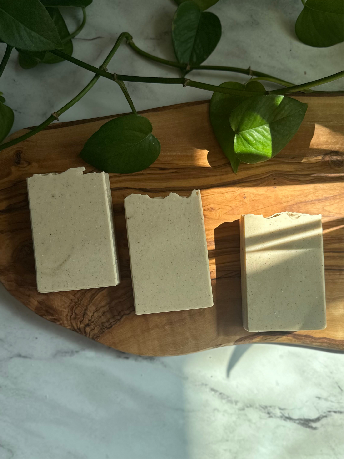 Coconut Cream - Soap