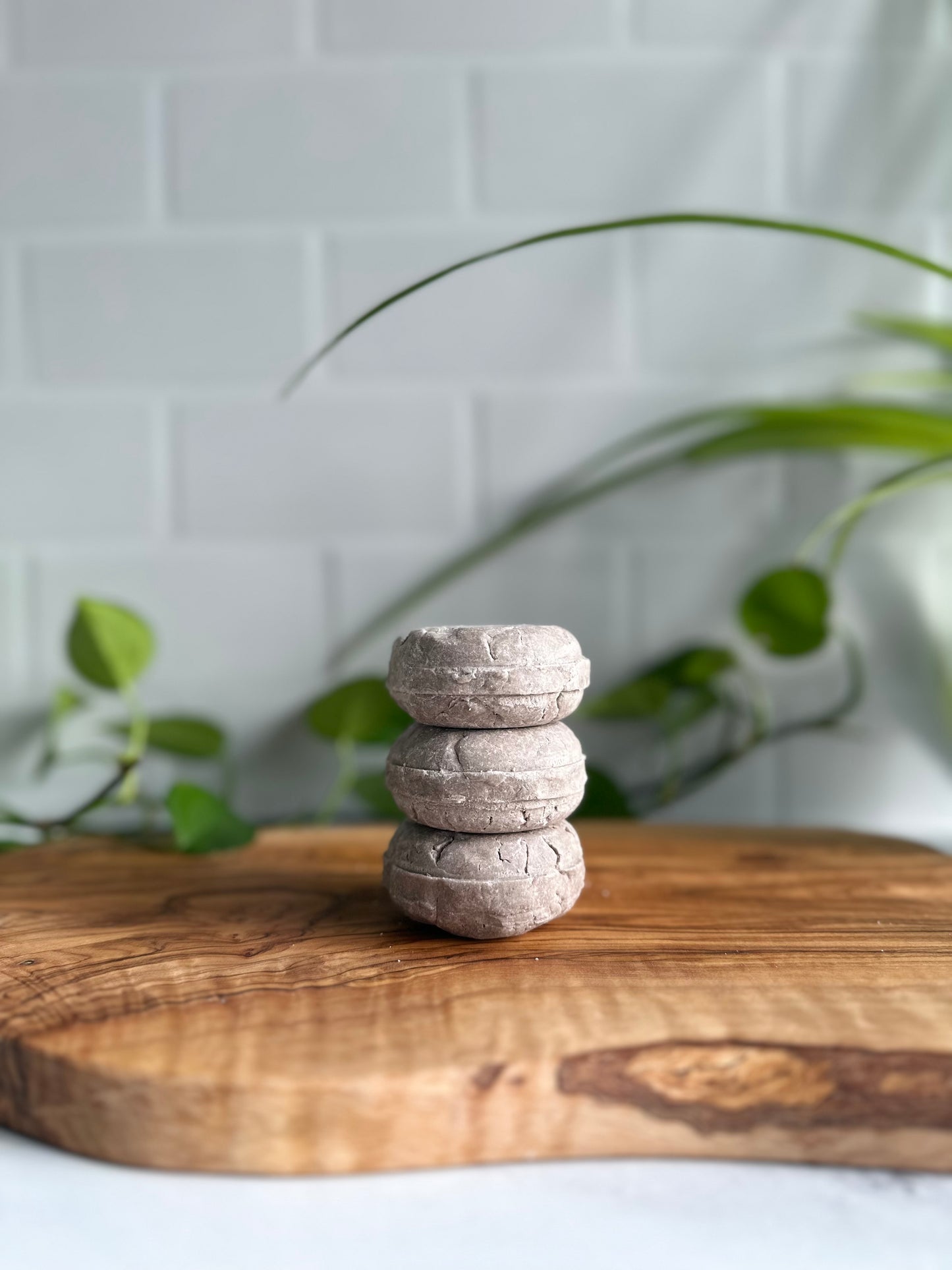 Rice & Castor Shampoo Bar