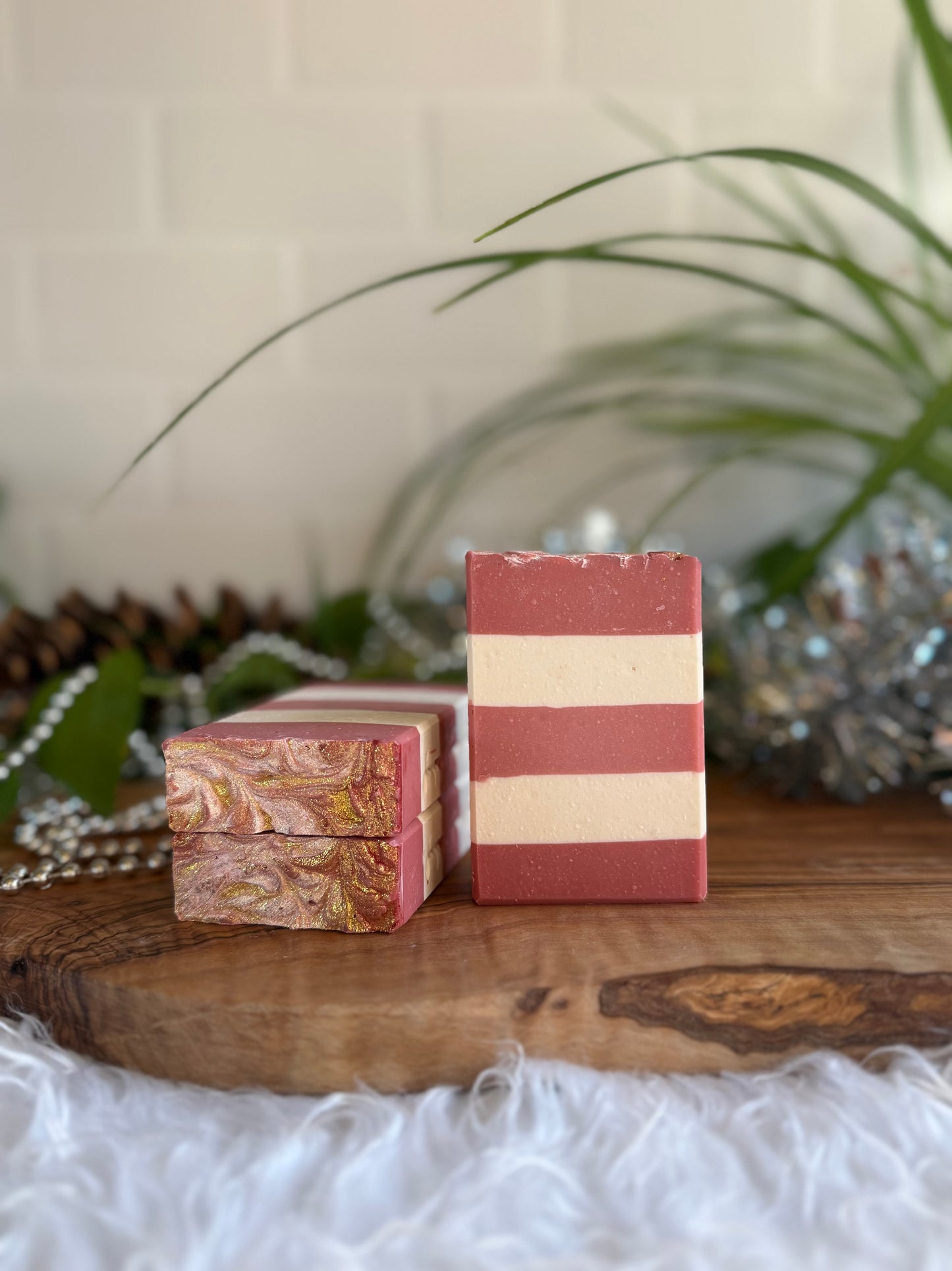 Candy Cane - Soap