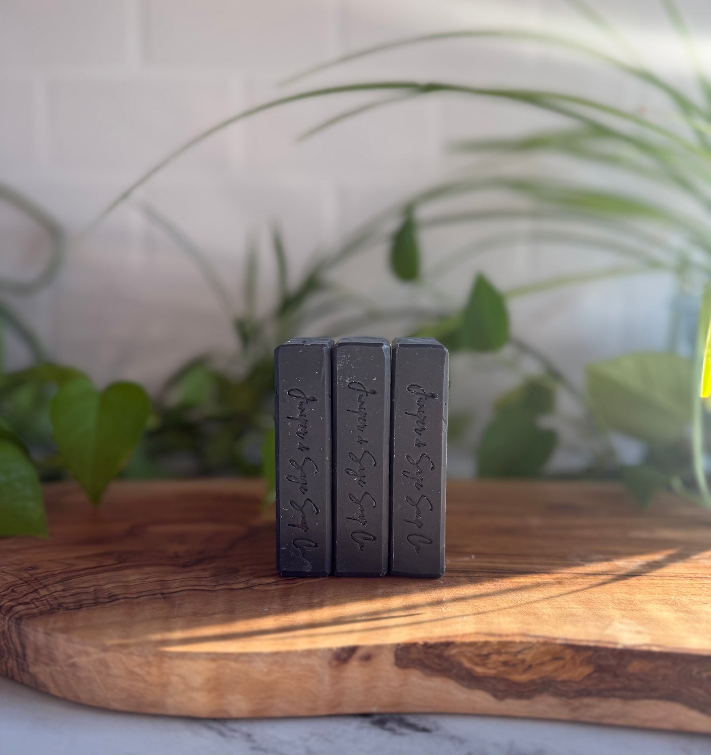 Charcoal & Tea Tree - Soap